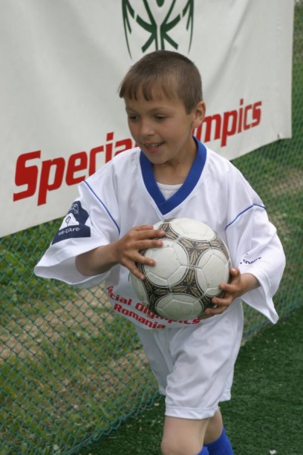 Jocurile Nationale Special Olympics in premiera la Iasi, in aceasta vara