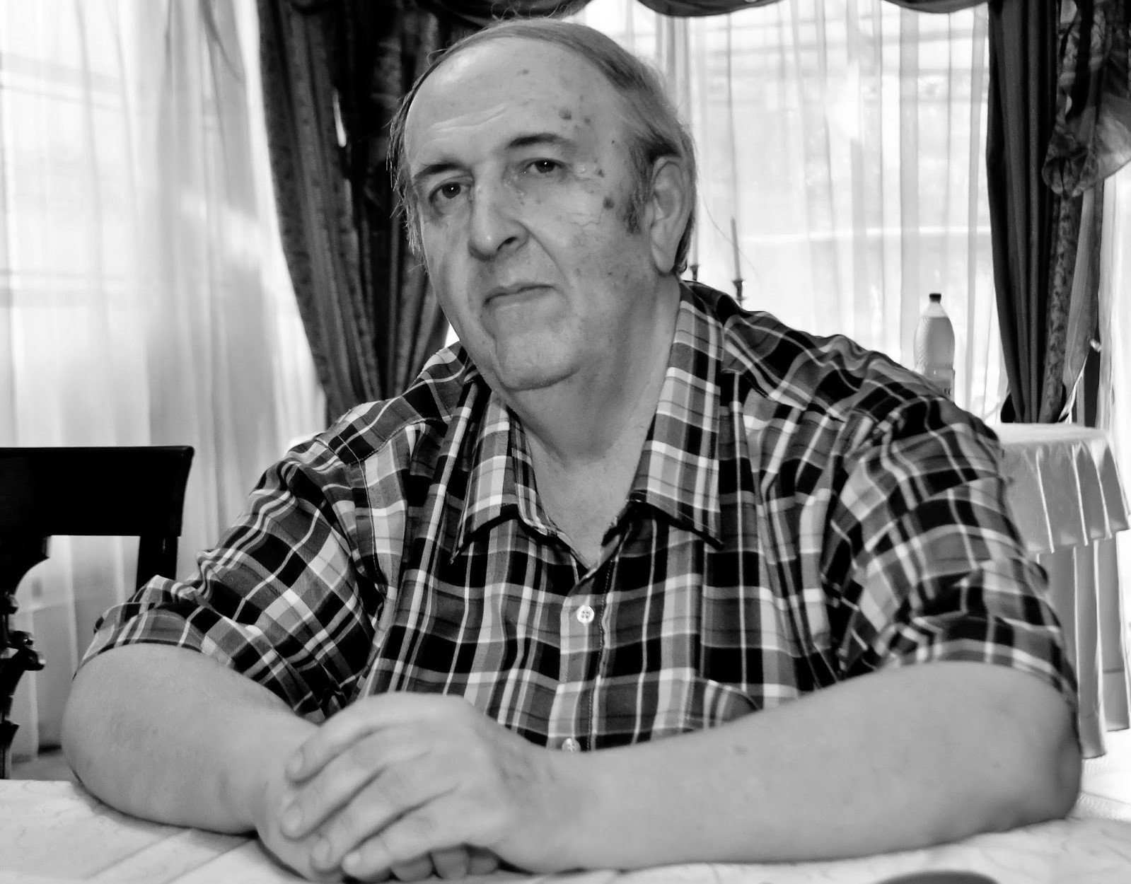 A murit jurnalistul Dan Teodorescu