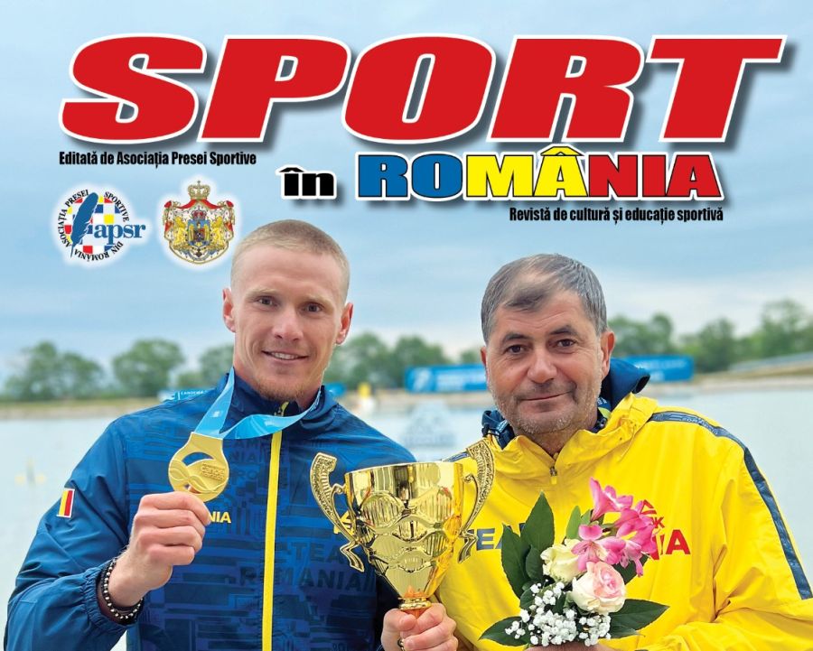 A apărut numărul 113 al revistei Sport în România