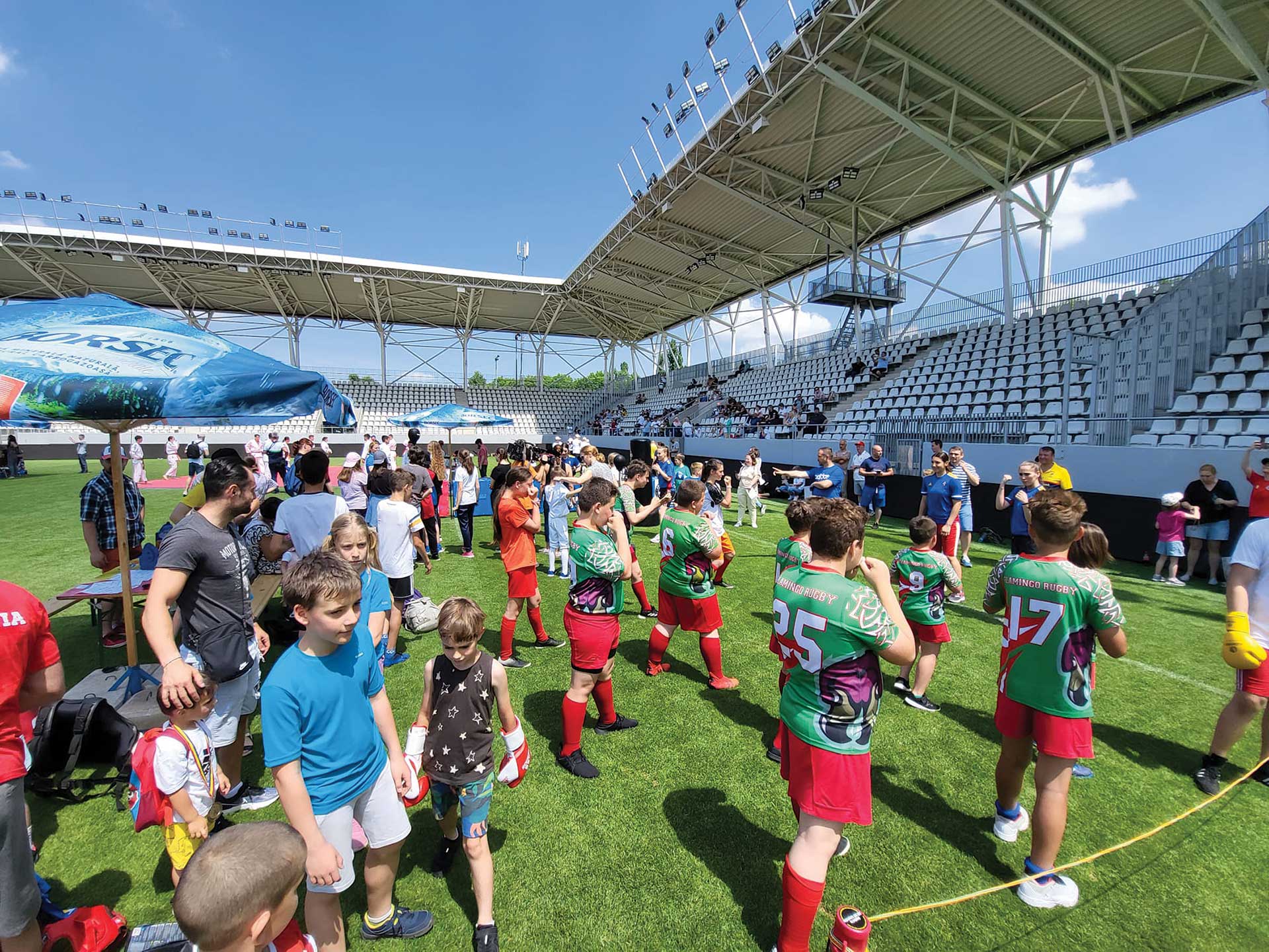 Editorial | Lăsați Sportul în pace!