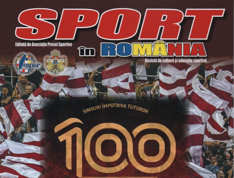 A apărut numărul 114 al revistei Sport în România