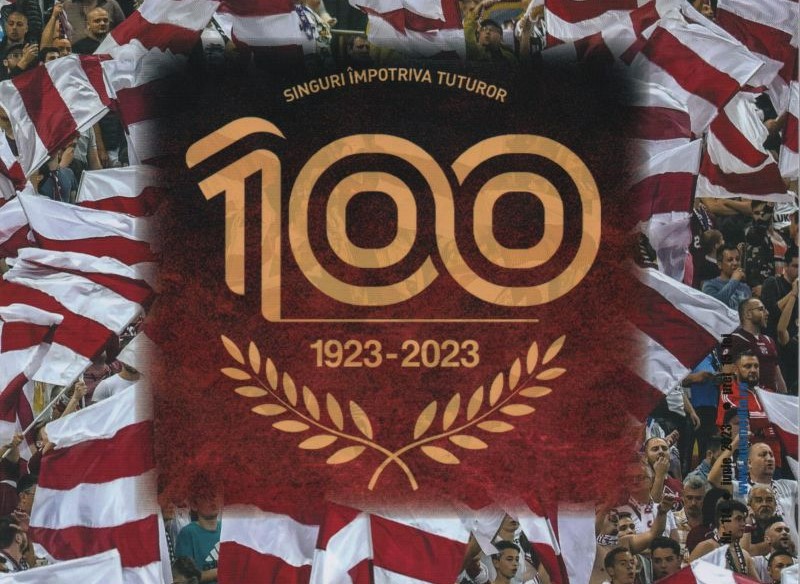 EDITORIAL | STAREA DE SPIRIT NUMITĂ RAPID