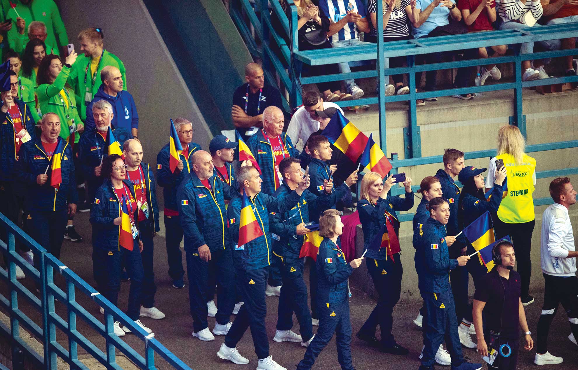 Editorial  |  ANS, un nou început pentru sportul românesc