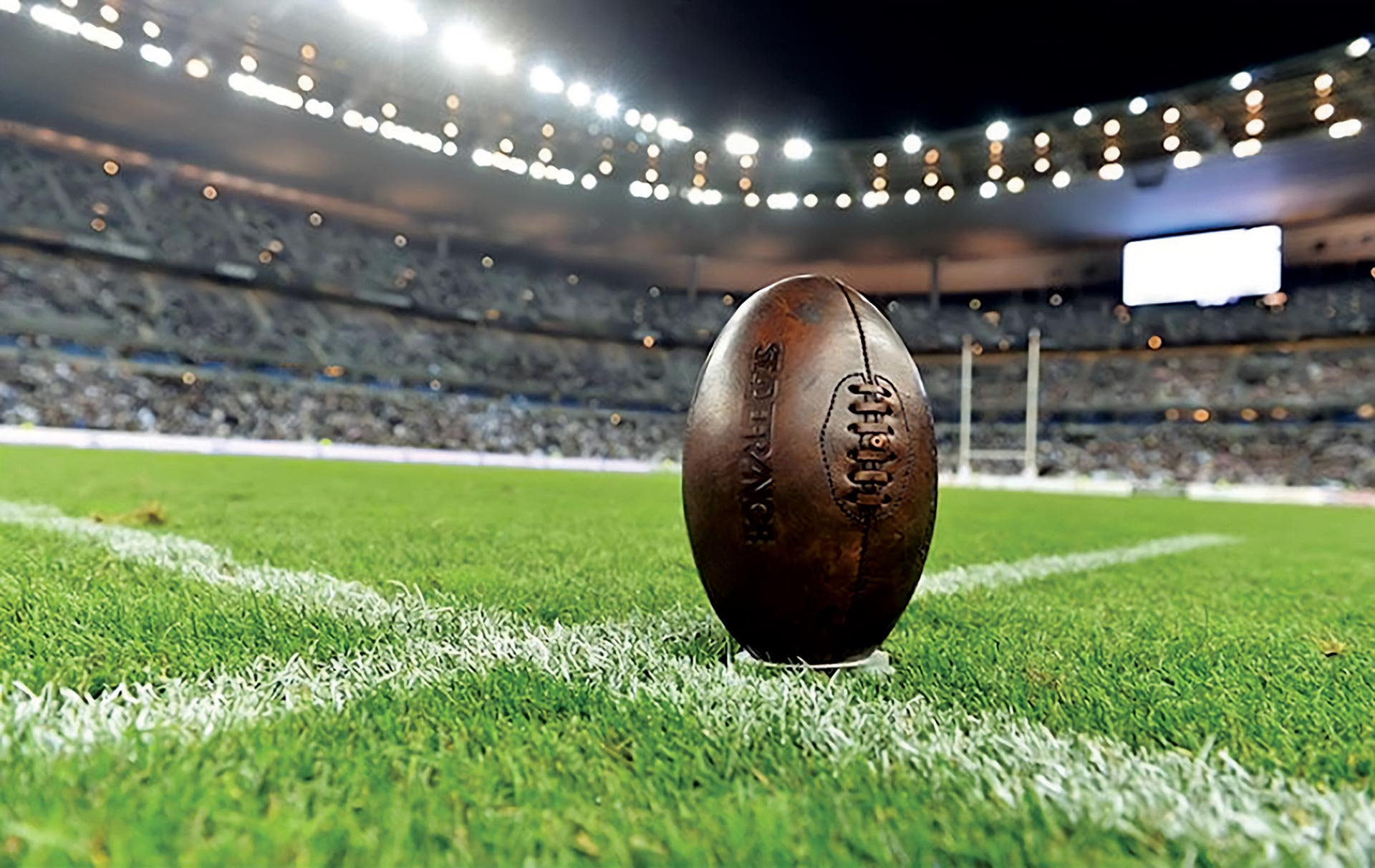 Începe spectacolul balonului oval!