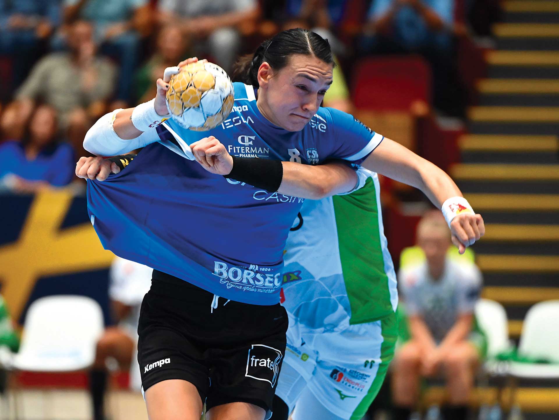 Editorial | Împovărarea sportului