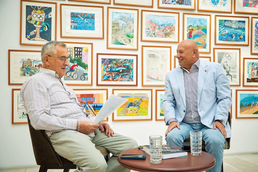 Interviu cu Aurel Țicleanu, vicepreședinte al Comisiei Tehnice a FRF