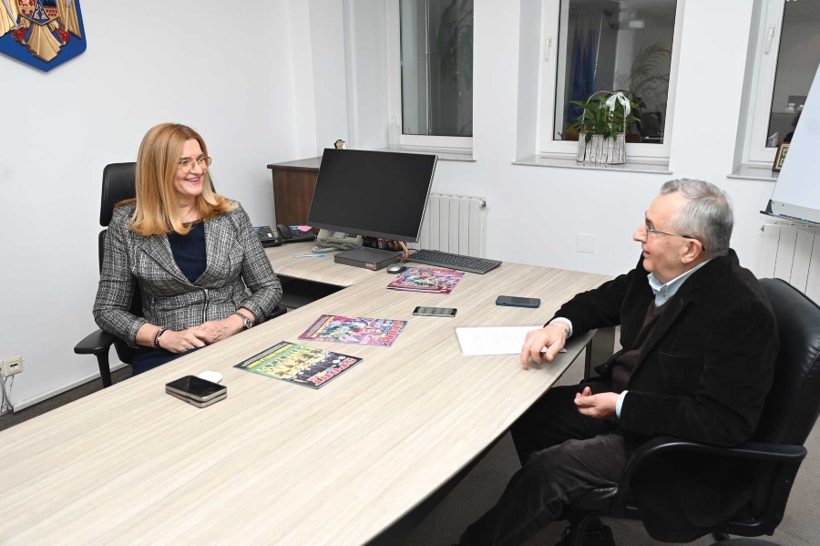 Interviu cu doamna Elisabeta Lipă, președintele Agenției Naționale pentru Sport