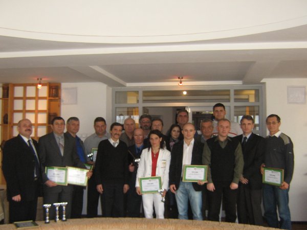 Gala Sportului Transilvan, la Izvorul Muresului