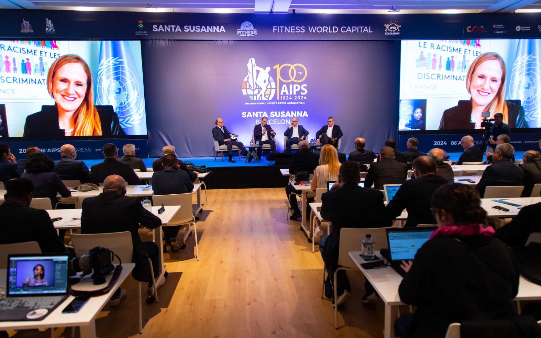 AIPS, la Centenar: Reglementați imediat utilizarea inteligenței artificiale și munca creatorilor de conținut!