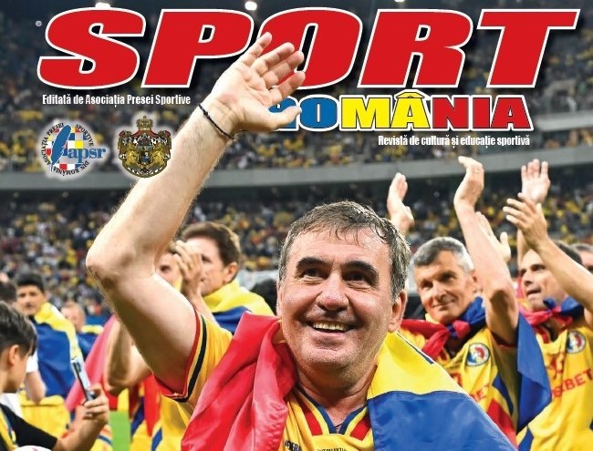 Nicio lună fără performanțe sportive!