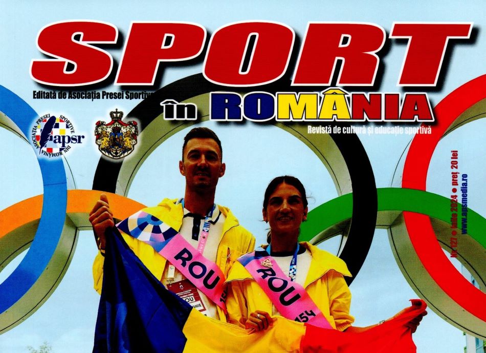 Sport în România, un număr olimpic