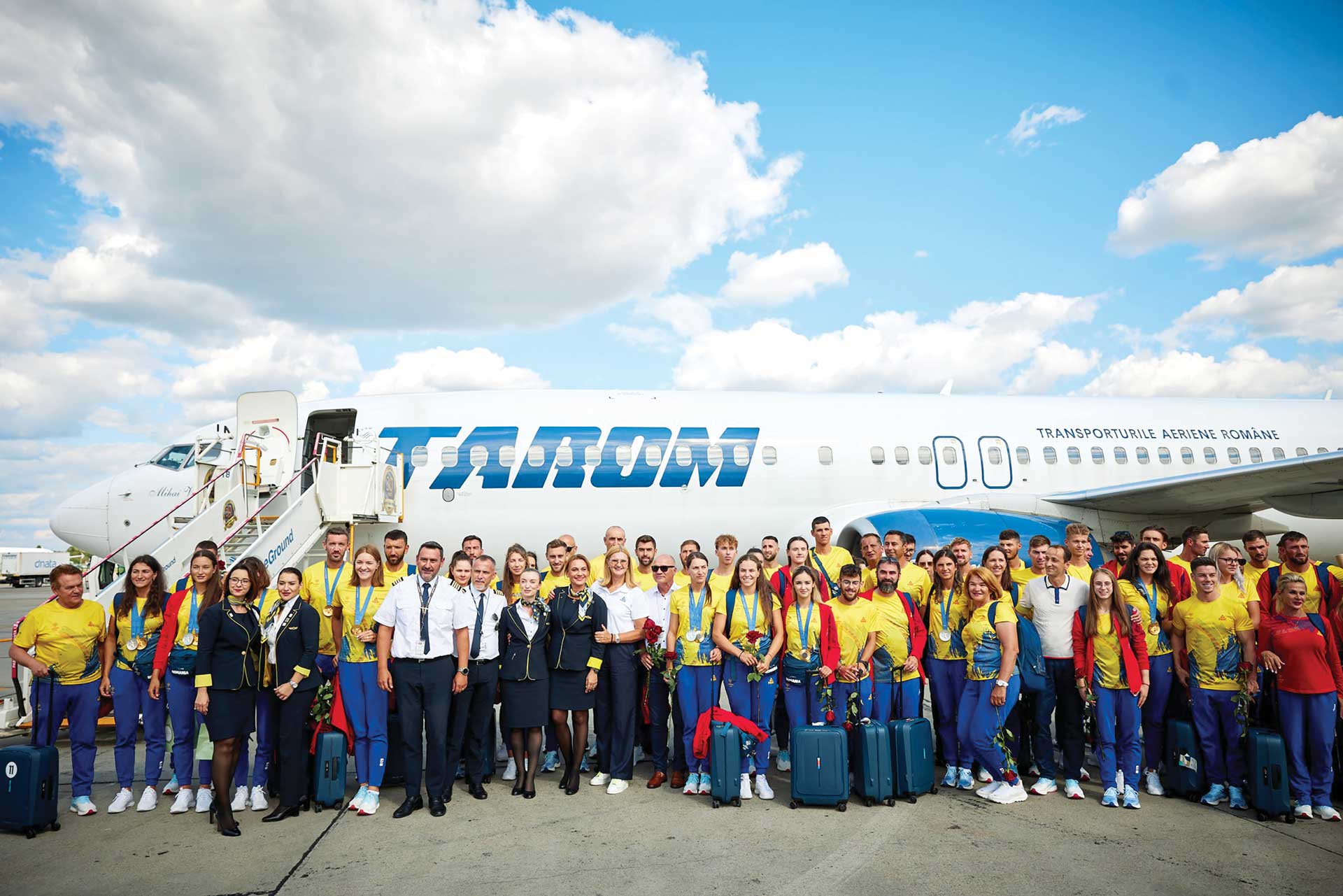 JO Paris 2024 | Team România, obiectiv îndeplinit!