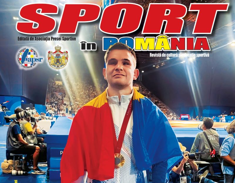 A apărut numărul 129 al revistei Sport în România