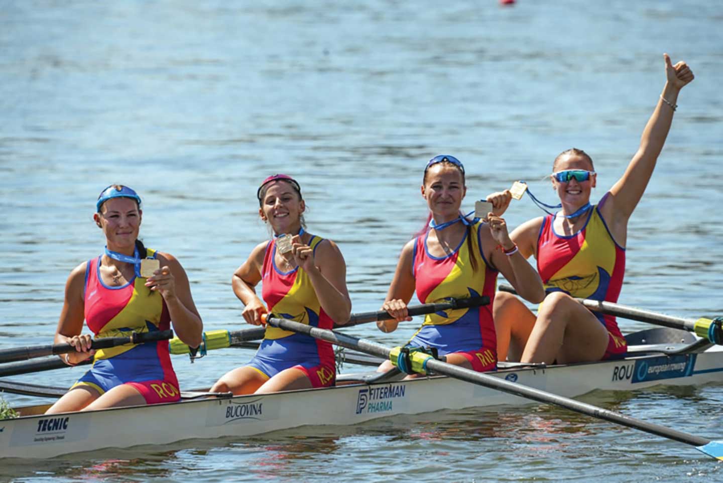 Editorial | Exemplul canotajului