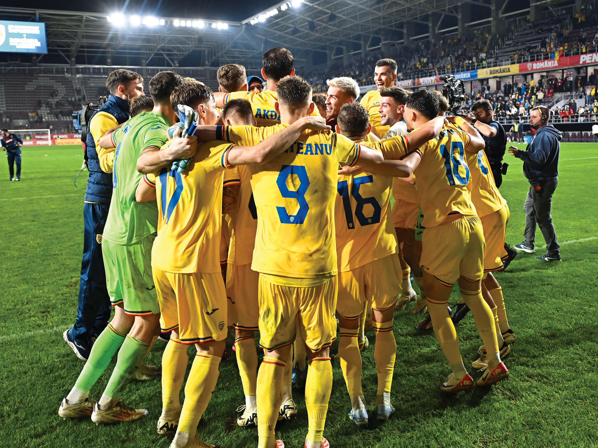 Editorial | Momentul bun al fotbalului românesc