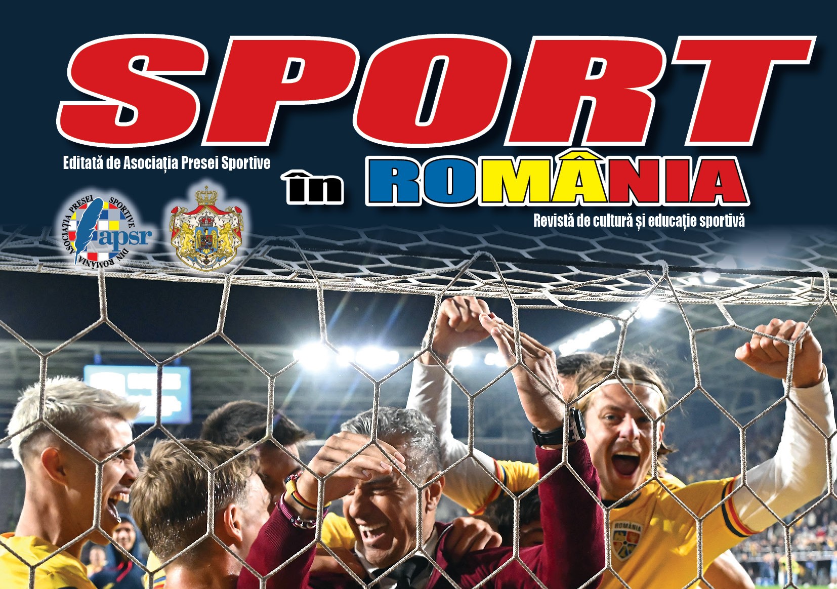 Sport în România - numărul 130