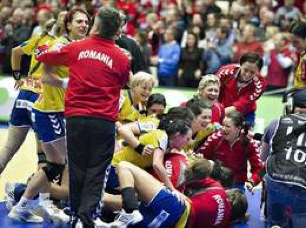 Romania a debutat cu dreptul la Campionatul Mondial din Brazilia.