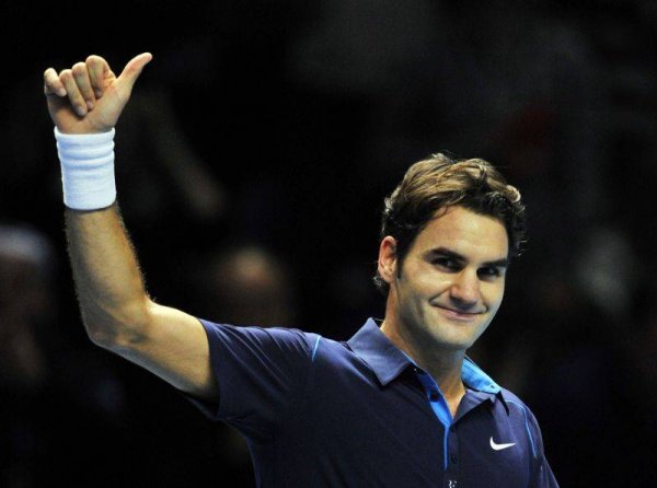 Federer, campionul campionilor