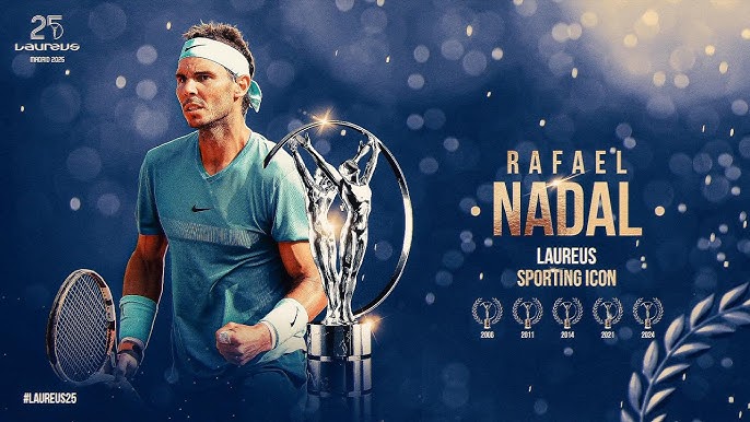 Laureus World Sports Awards, la cea de-a 25-a aniversare