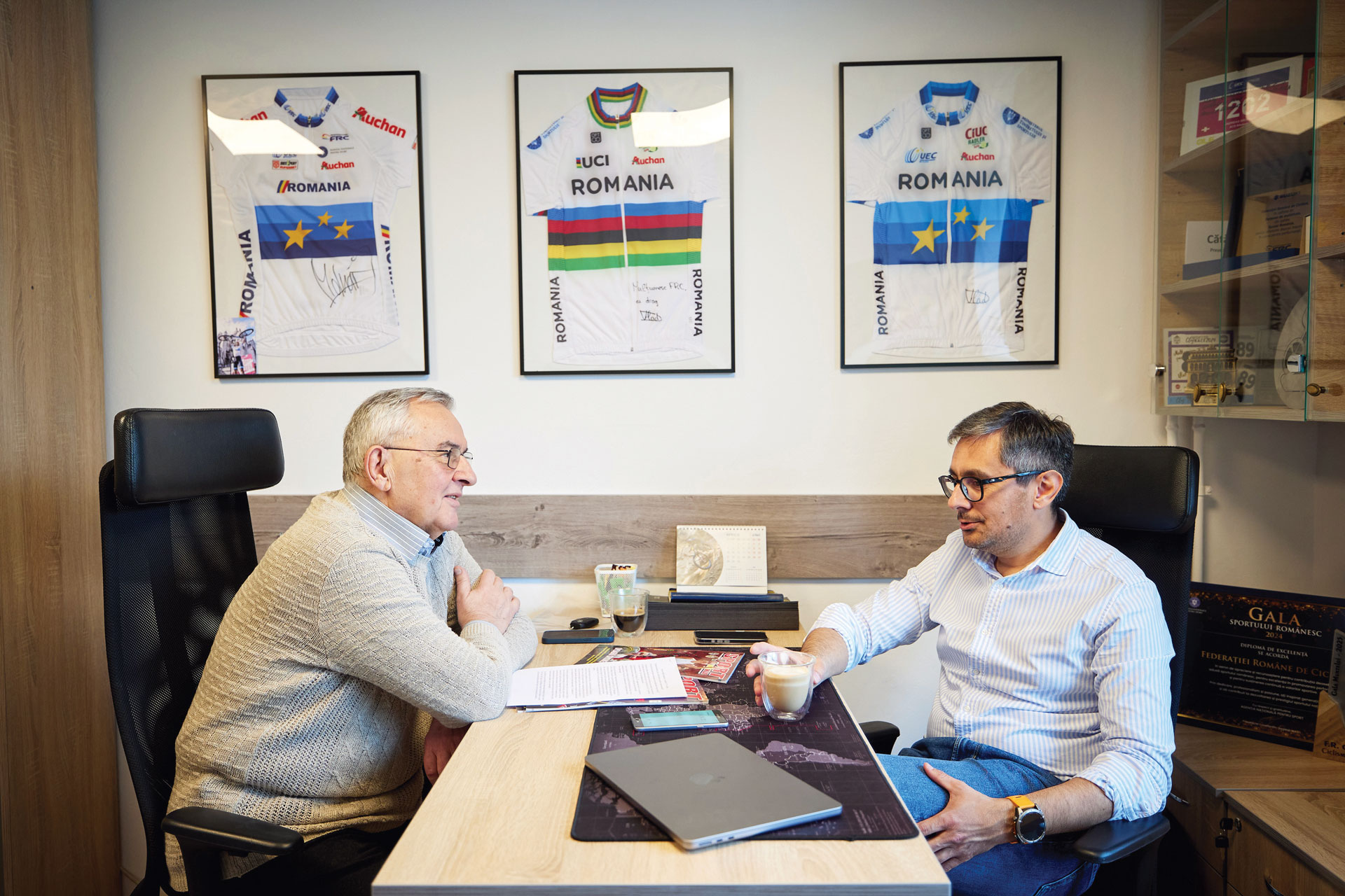 INTERVIU | Cătălin Sprînceană - președintele Federației Române de Ciclism