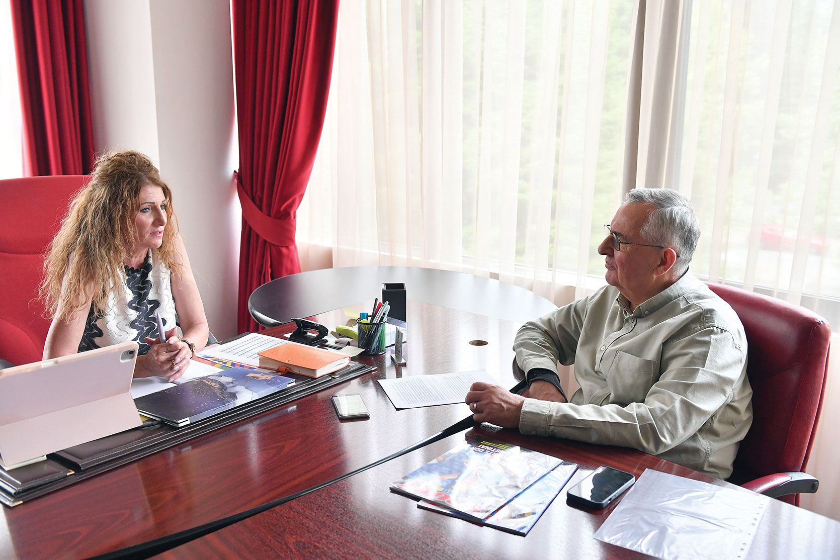 INTERVIU | Constantina Diță - președinte FR Atletism