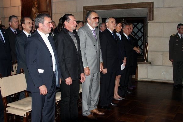 Gianni Merlo, președinte AIPS: Nu vă puteţi imagina cat de mult regret că nu am ajuns la București