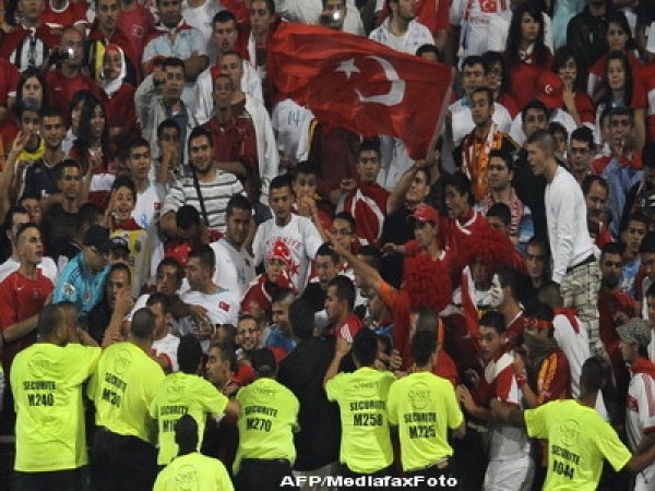 Federatia Turca de Fotbal a interzis suporterii oaspetilor la derby-uri