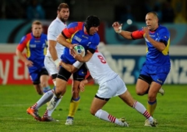 Cupa Mondiala de Rugby | Am plecat cu mana goala: Romania - Georgia 9-25