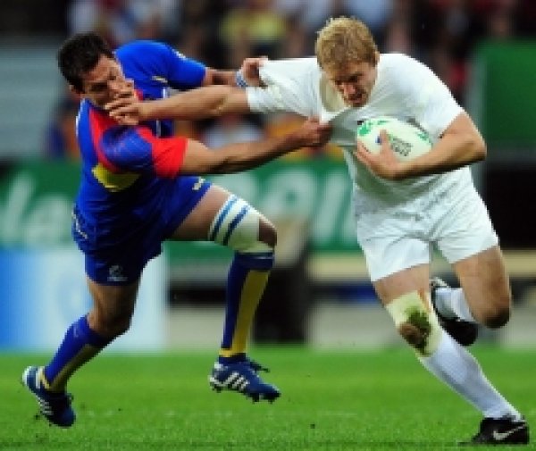 Cupa Mondiala de Rugby | Trandafirii, cu trei clase peste stejari: Romania - Anglia 3-67