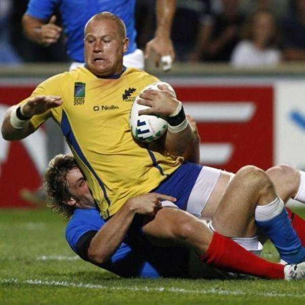 Marius Tincu, căpitanul Romaniei in Noua Zeelandă. Gontineac a definitivat lotul