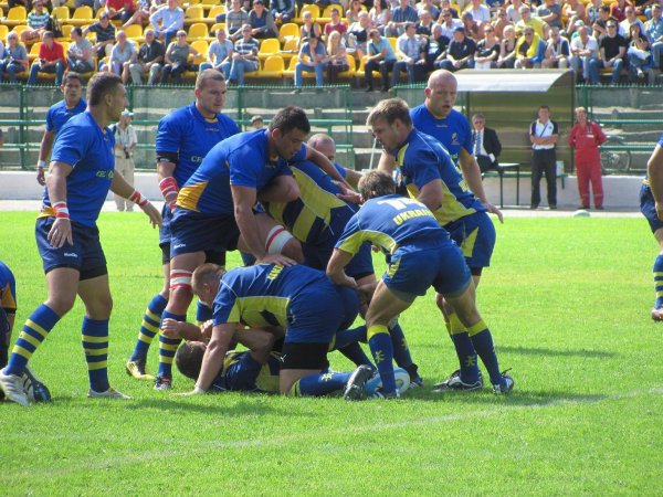 Rugby: Ucraina - România 16-41