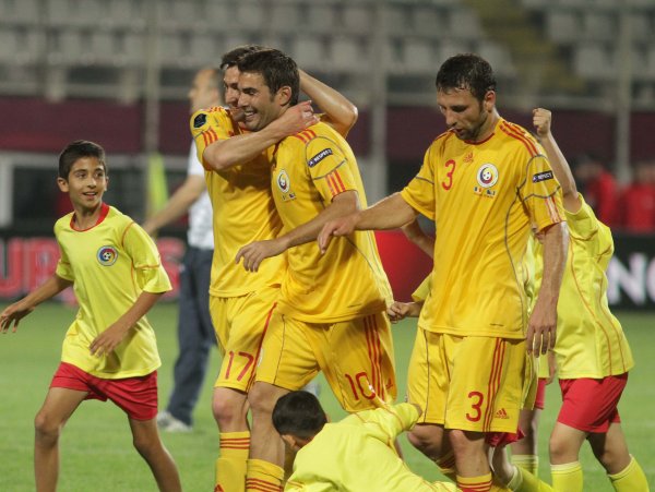 Romania, in grupa cu Olanda, Turcia, Ungaria, Estonia si Andorra pentru Preliminariile CM 2014!