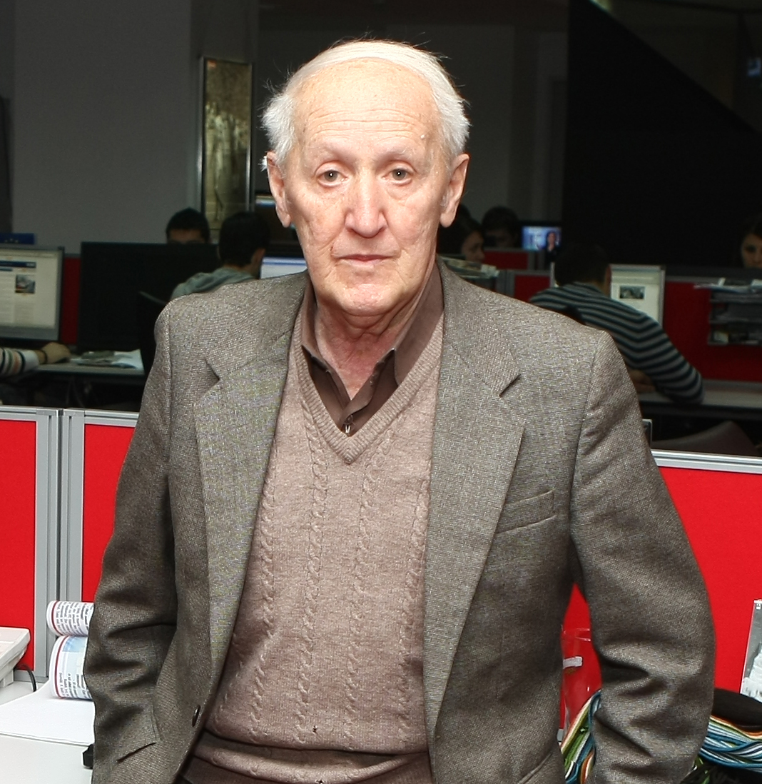GHEORGHE NICOLAESCU (1929-2013)
