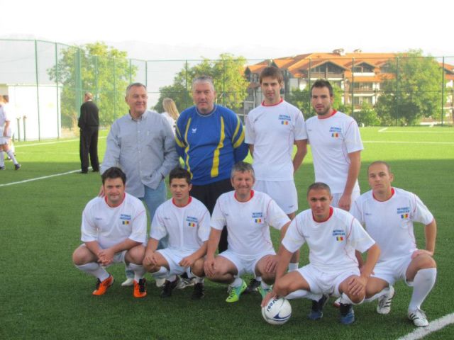 Naţionala APSR, locul 5 la turneul balcanic de la Bansko