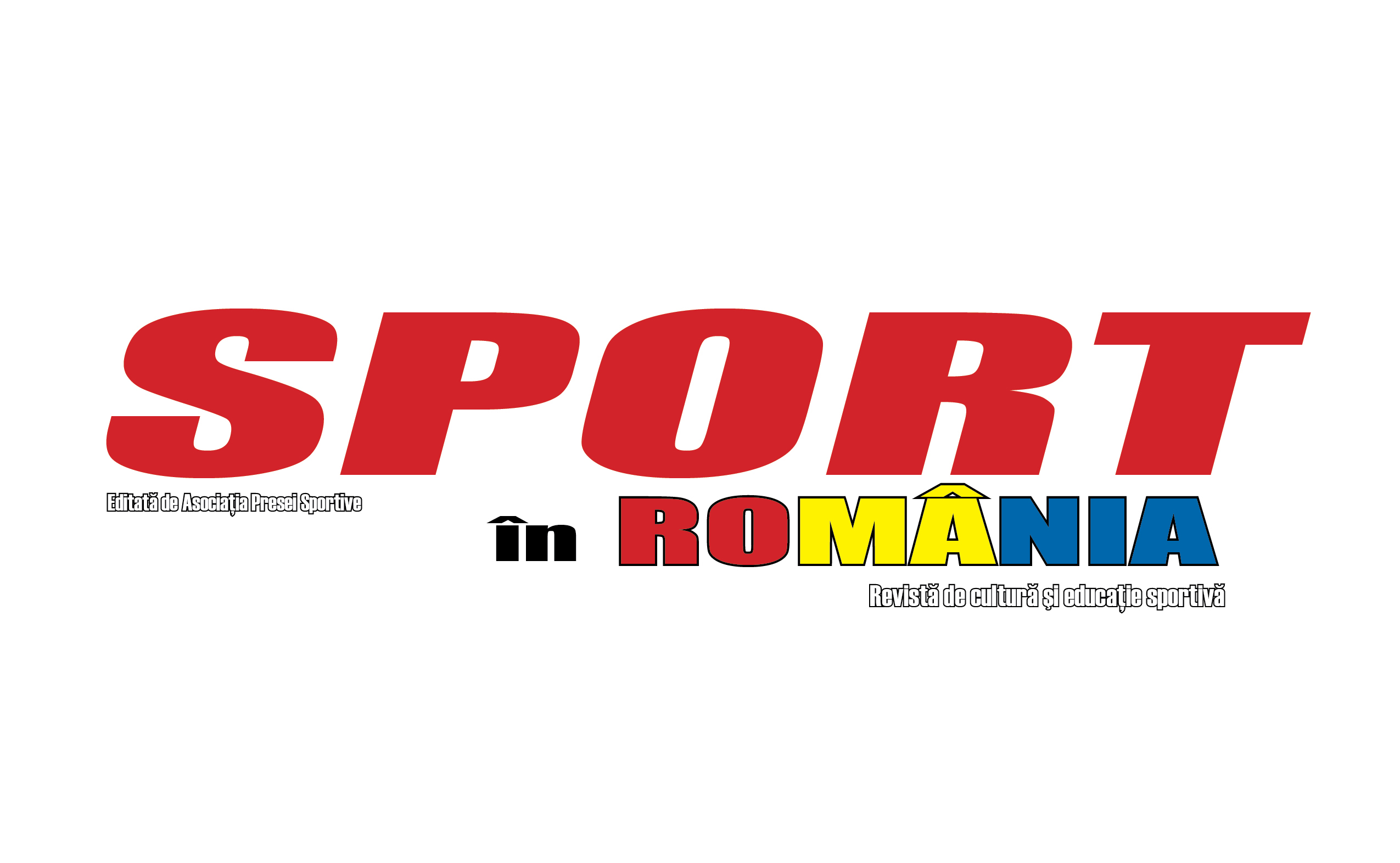 PREZENTAREA REVISTEI  „SPORT ÎN ROMÂNIA”