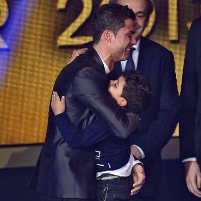 Cristiano Ronaldo a câștigat ''Balonul de Aur'' 2013