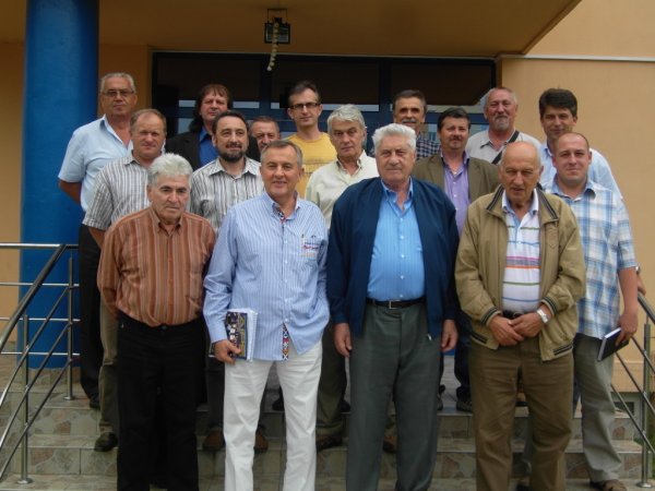 Presedintele APS, in vizita la Baia Mare