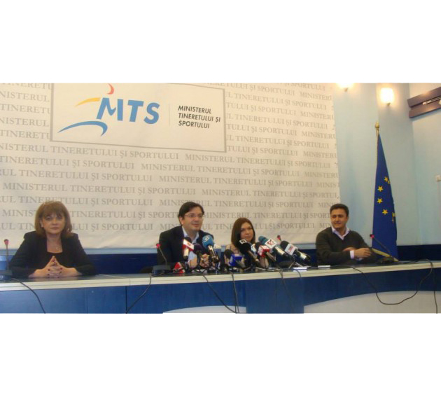 Simona Halep a primit titlul de maestru al sportului