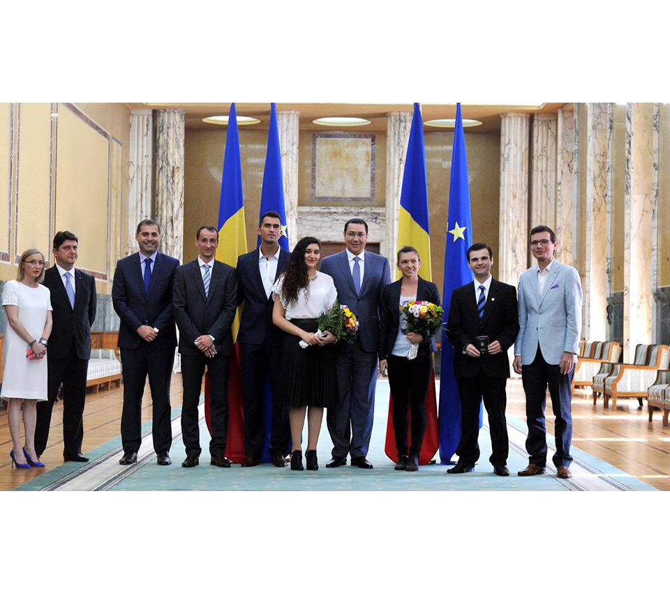 Simona Halep, Horia Tecău şi Mihai Covaliu au fost numiţi ambasadori ai turismului românesc