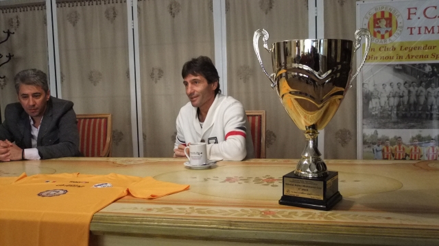 Balcaniada de fotbal a presei sportive