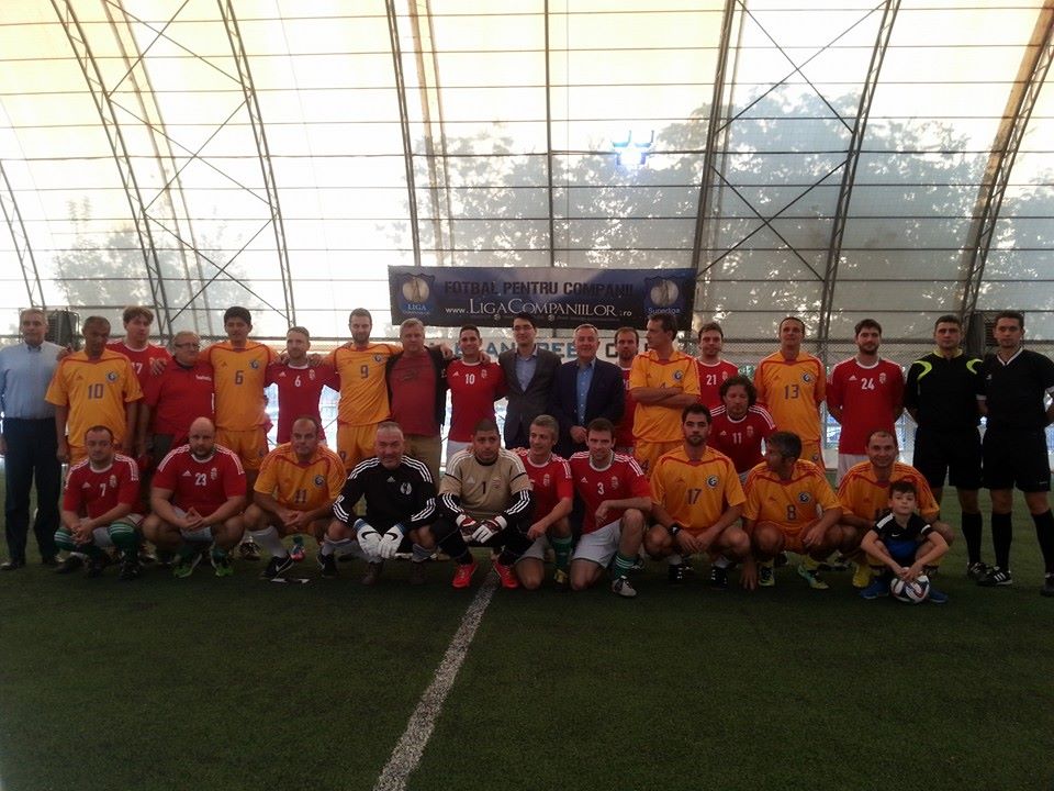 Ziariştii români au obţinut încă un succes în faţa celor maghiari