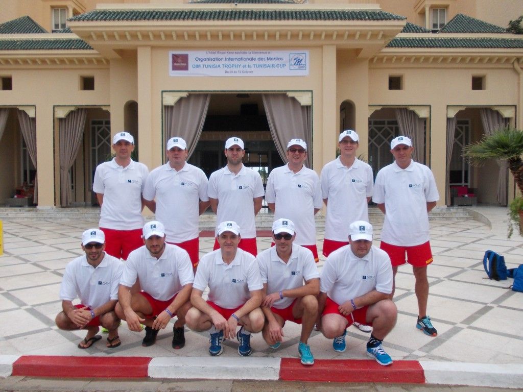 România a participat la Olimpiada Internaţională Media din Tunisia