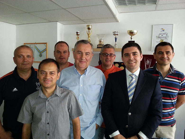 S-a întrunit noul Consiliu APSR