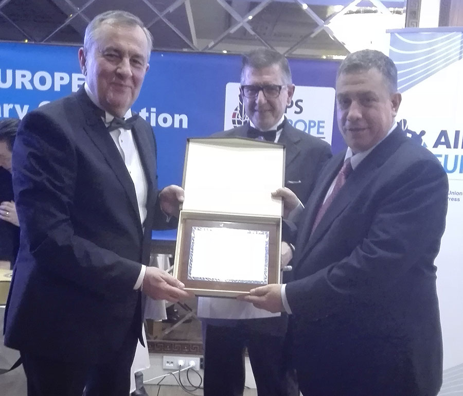 AIPS EUROPE A ÎMPLINIT 40 DE ANI DE EXISTENȚĂ