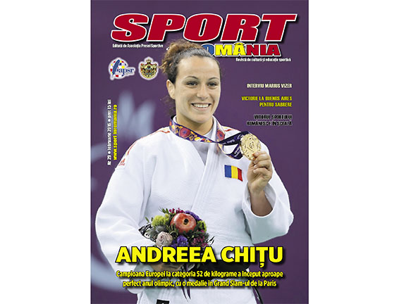 A apărut nr. 29 al revistei Sport în România