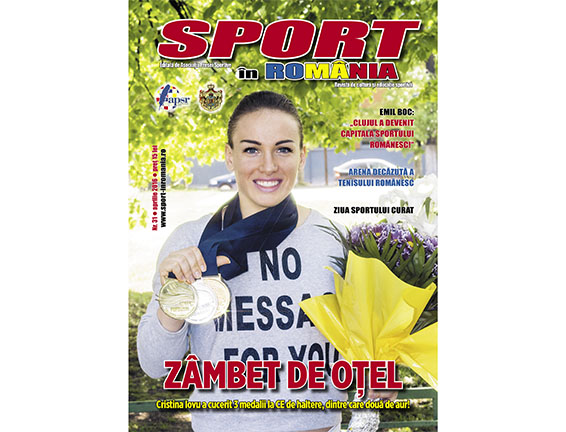 A apărut nr. 31 al revistei Sport în România