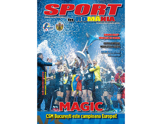 A apărut nr. 32 al revistei Sport în România