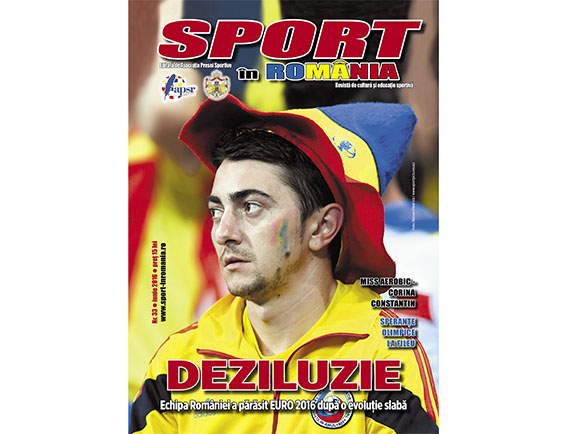 A apărut nr. 33 al revistei Sport în România