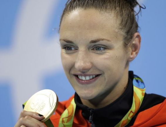 Cristiano Ronaldo şi Katinka Hosszu, sportivii anului 2016 în versiunea AIPS EUROPA