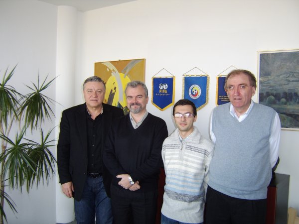 In memoriam: Dan Ovidiu Cristea, eruditul fotbalului